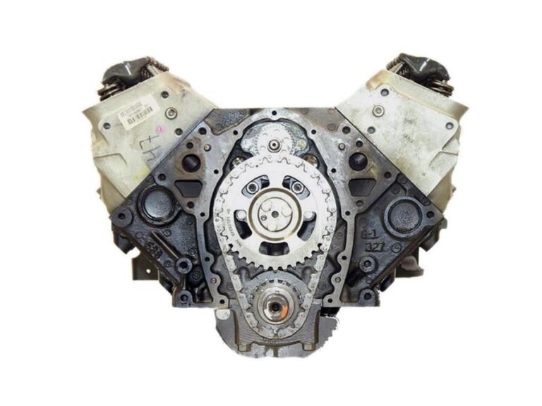 VEGE Remanufactured Long Block Crate Engines for 1993-1994 CAMARO, FIREBIRD - DCM3