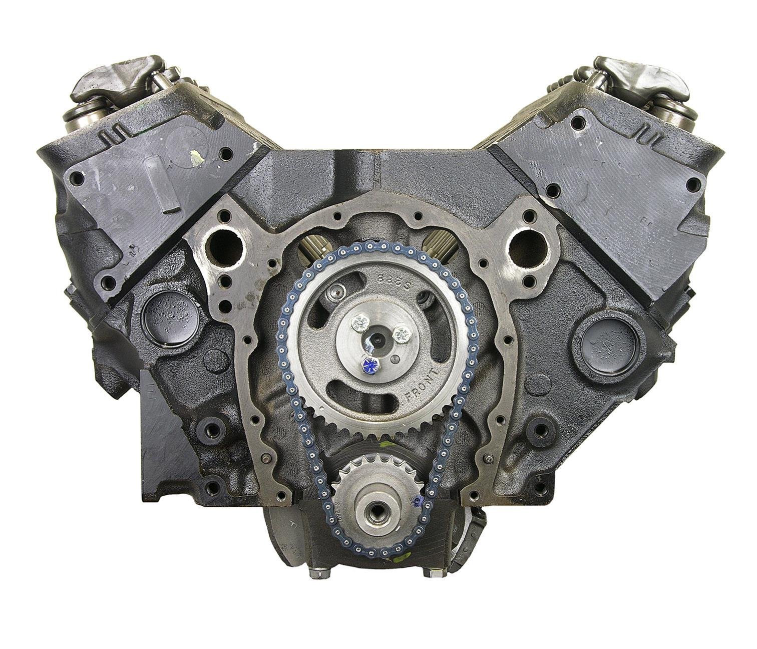 VEGE DCM5 Remanufactured Long Block Crate Engine