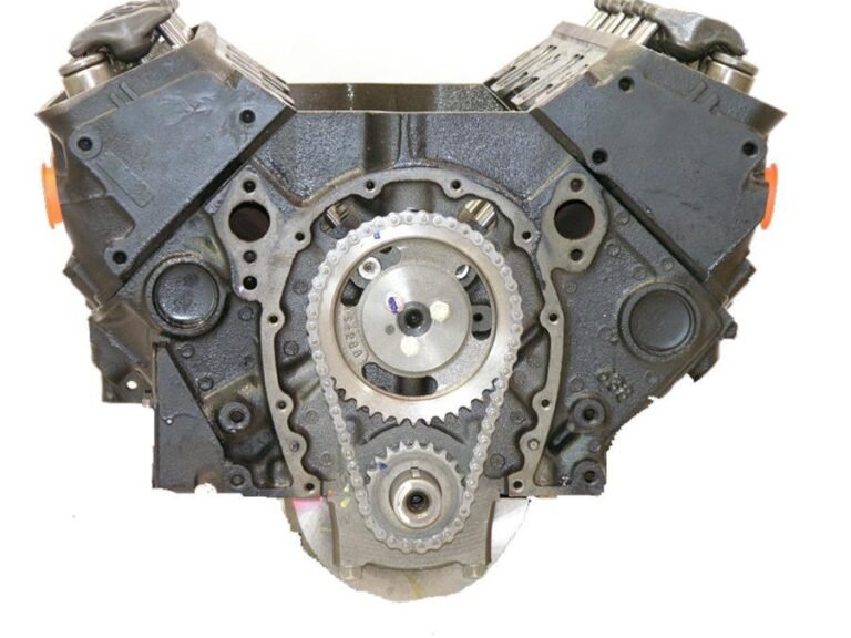VEGE Remanufactured Long Block Crate Engines for 1987-1992 CAMARO, FIREBIRD - DCN7