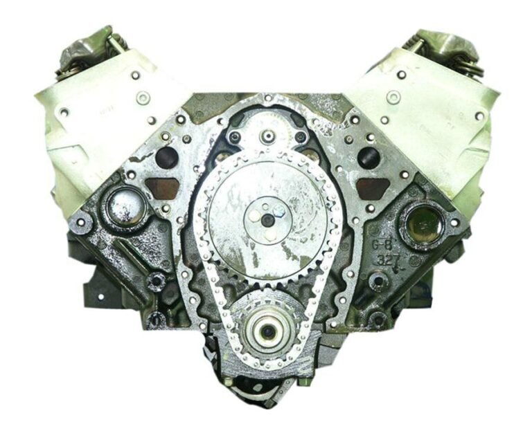 VEGE Remanufactured Long Block Crate Engines for 1995 CAMARO, FIREBIRD - DCR9