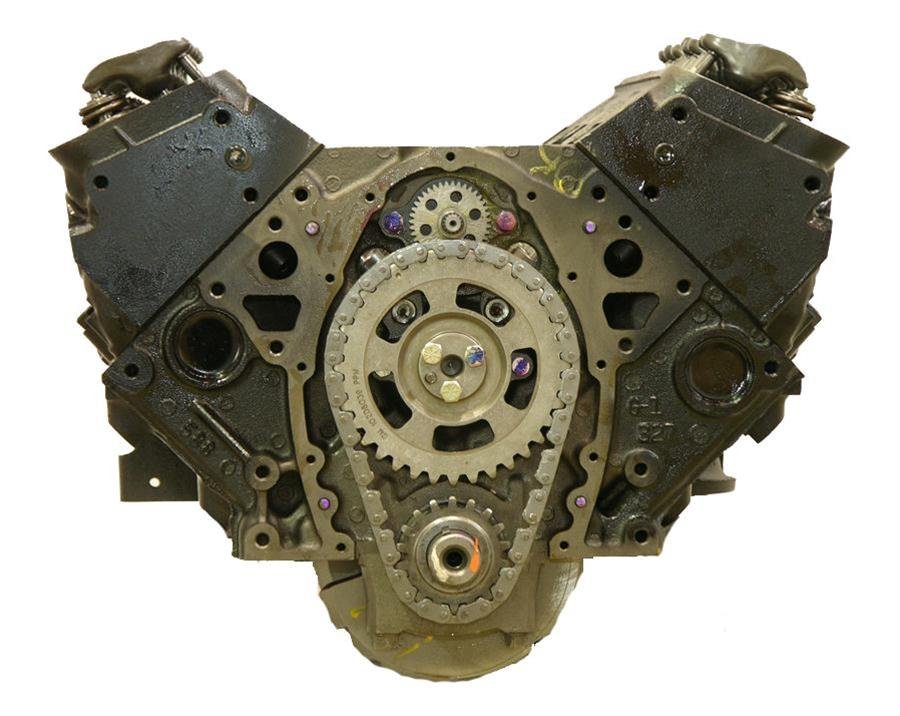 VEGE DCT1 Remanufactured Long Block Crate Engine