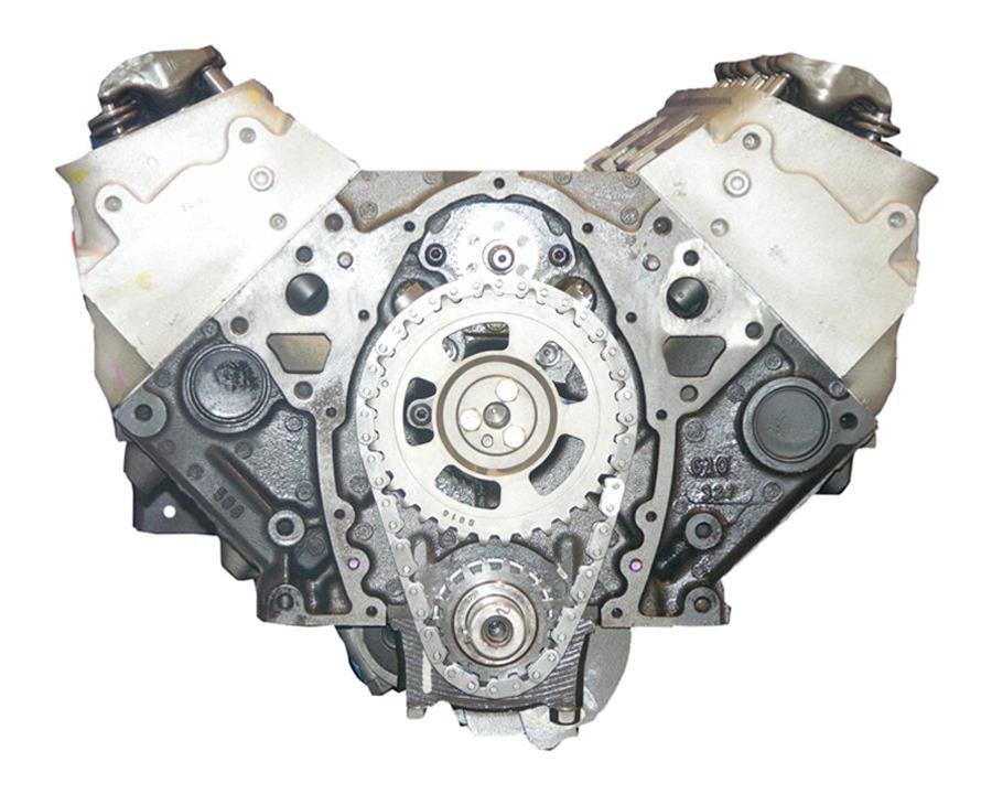 VEGE DCT2 Remanufactured Long Block Crate Engine