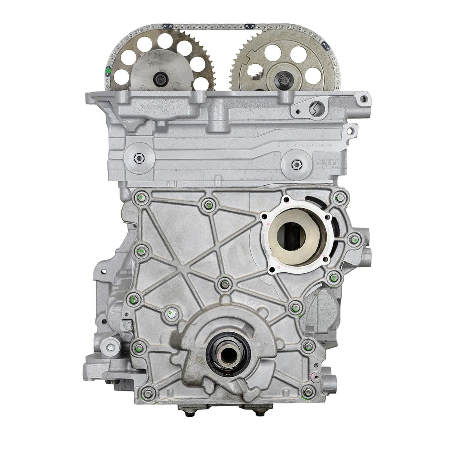 VEGE DCTJ Remanufactured Long Block Crate Engine