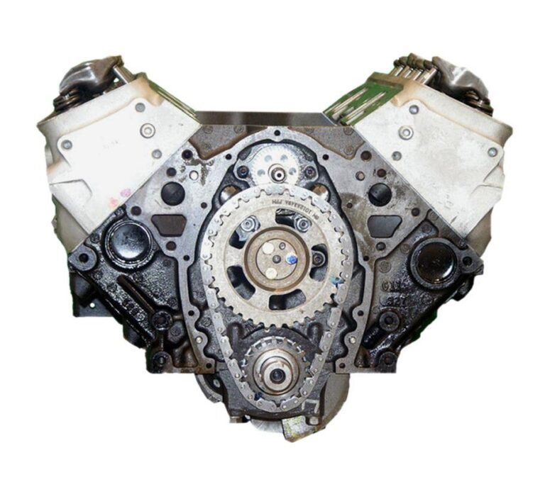 VEGE Remanufactured Long Block Crate Engines for 1992-1994 CORVETTE - DCTP