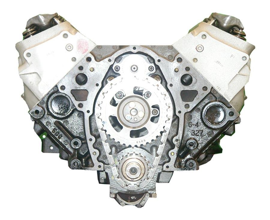 VEGE DCTR Remanufactured Long Block Crate Engine