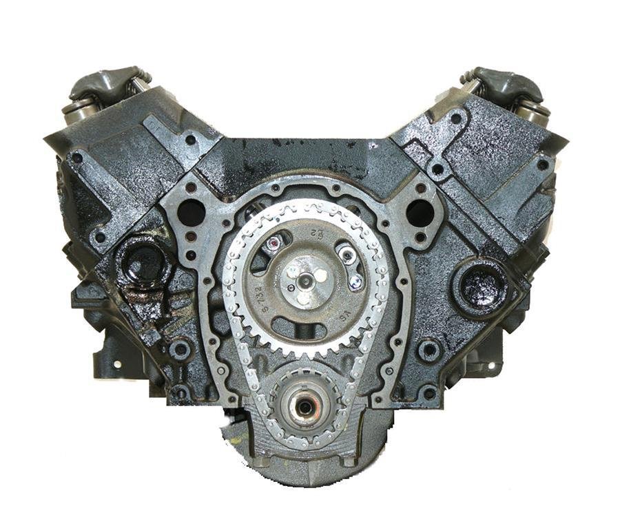 VEGE DCV6 Remanufactured Long Block Crate Engine