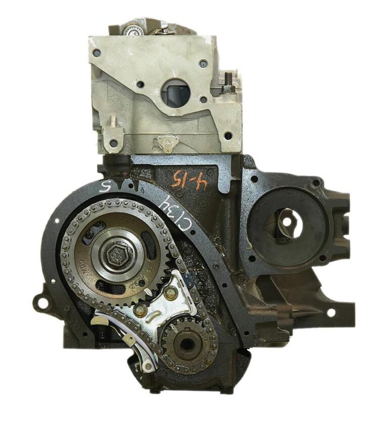 VEGE Remanufactured Long Block Crate Engines for 1999-2002 CAVALIER, SUNFIRE - DCV9