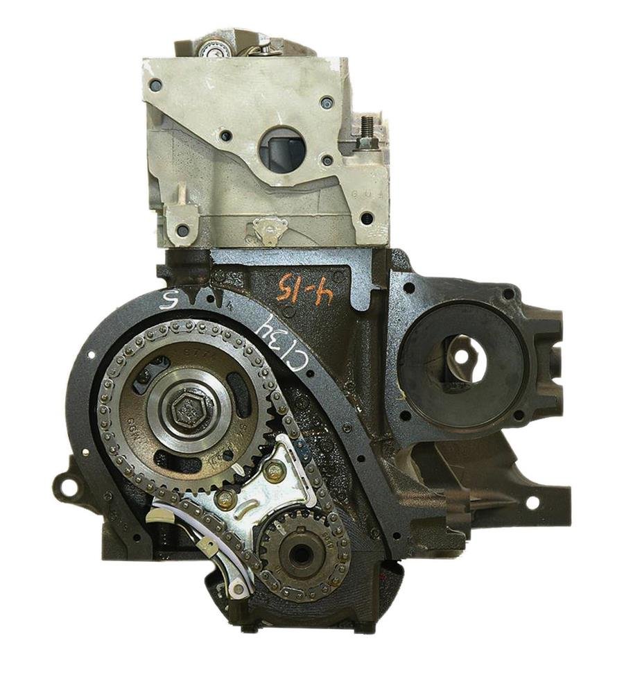 VEGE DCV9 Remanufactured Long Block Crate Engine