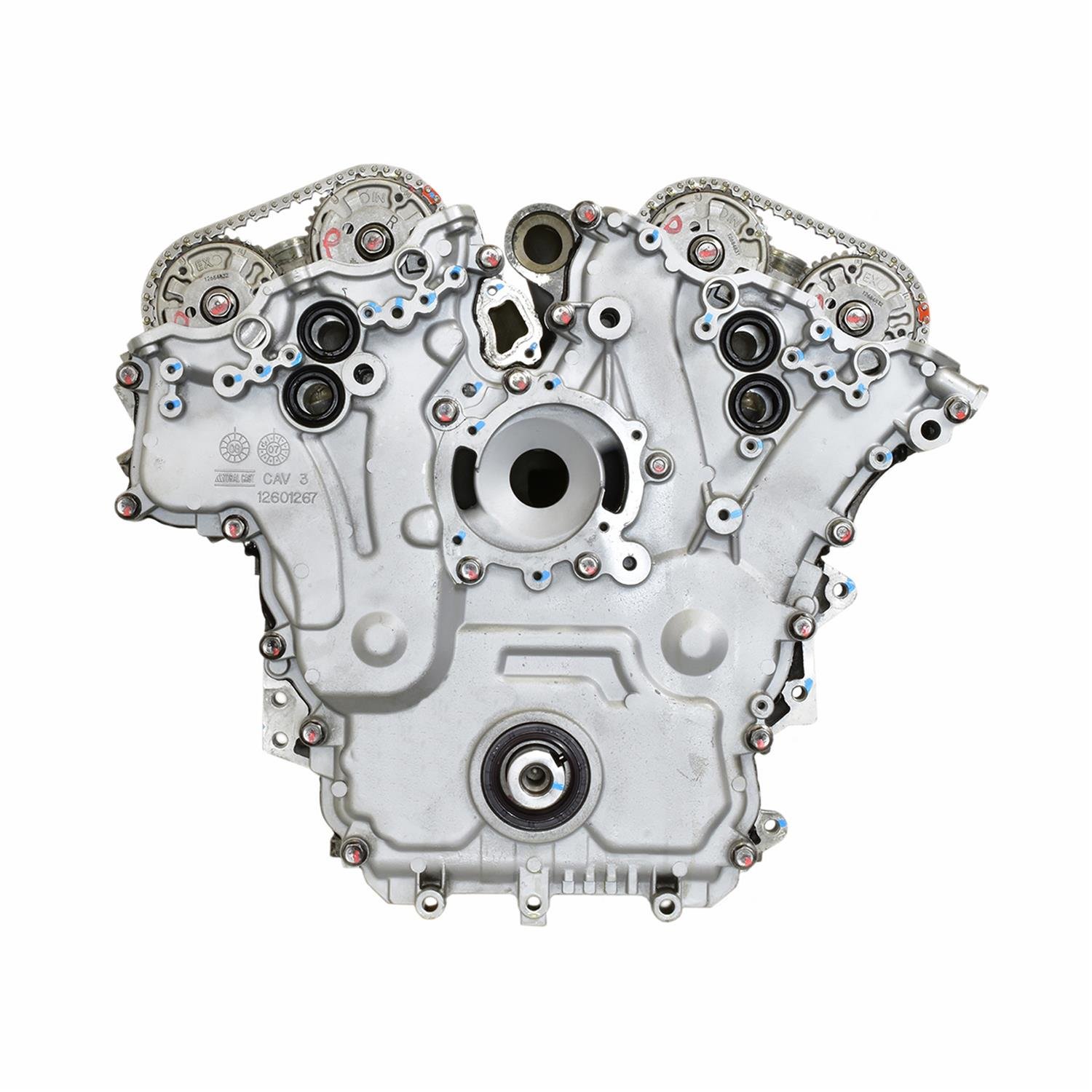 VEGE DCVG - Crate Engine