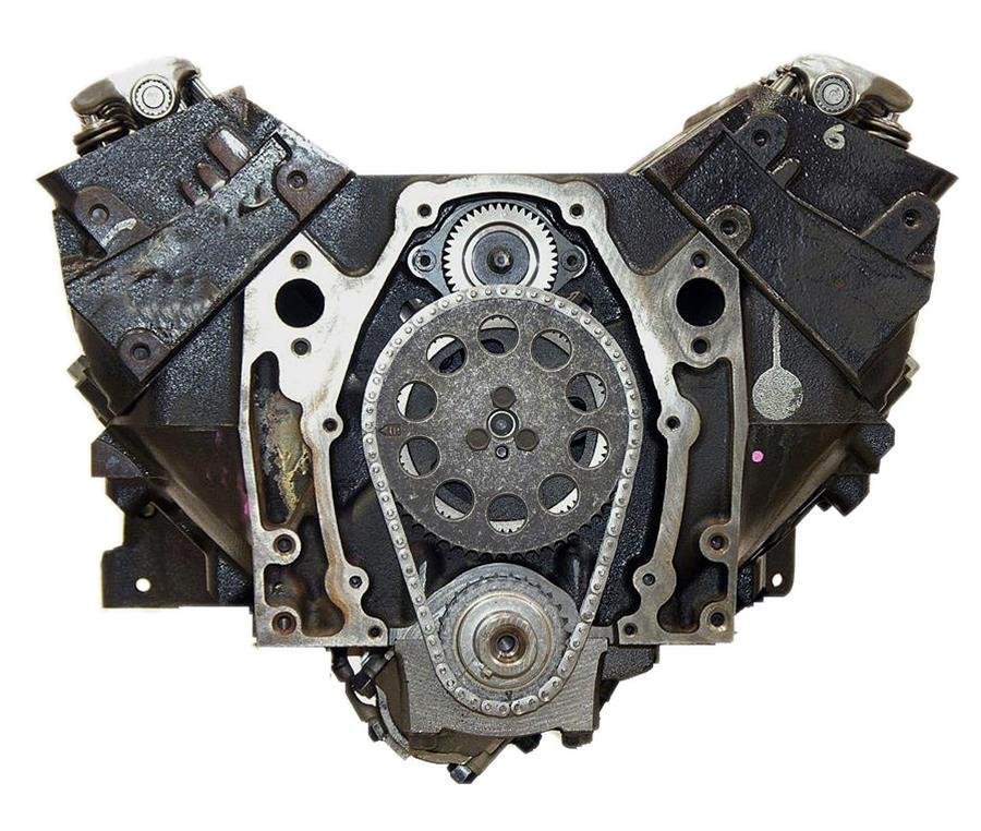 VEGE DCW4 Remanufactured Long Block Crate Engine