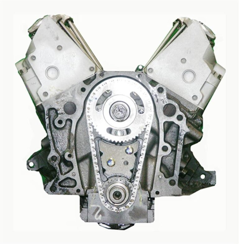 VEGE Remanufactured Long Block Crate Engines for 2004-2005 CENTURY - DCW9