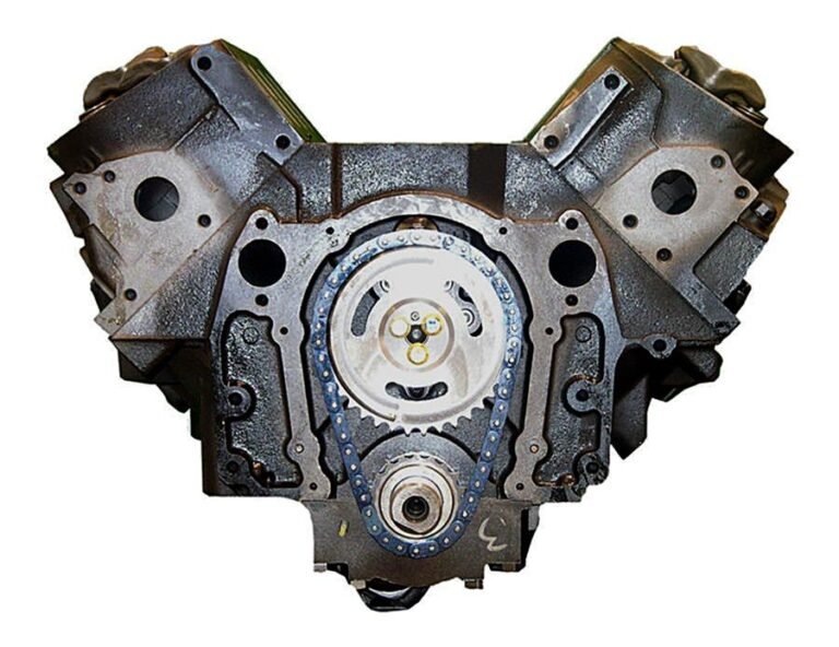 VEGE Remanufactured Long Block Crate Engines DCWC
