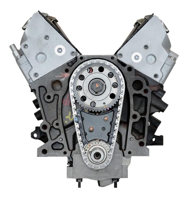 VEGE Remanufactured Long Block Crate Engines for 2005-2006 EQUINOX, 2006 TORRENT - DCWH