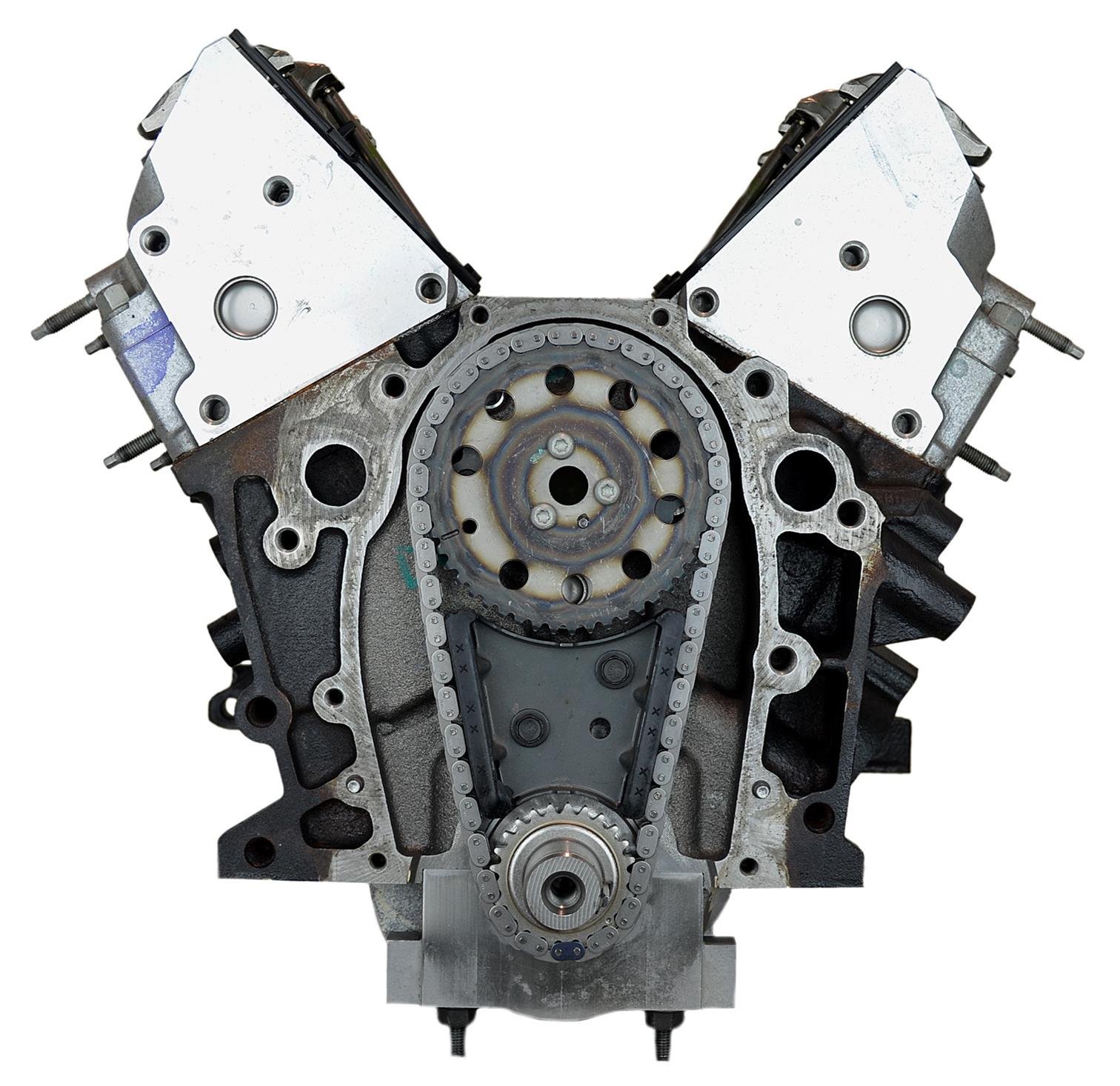 VEGE DCWK Remanufactured Long Block Crate Engine