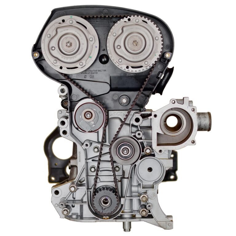 VEGE - Crate Engines for 2009-2011 AVEO, AVEO5, 2009-2010 G3 - DCWP