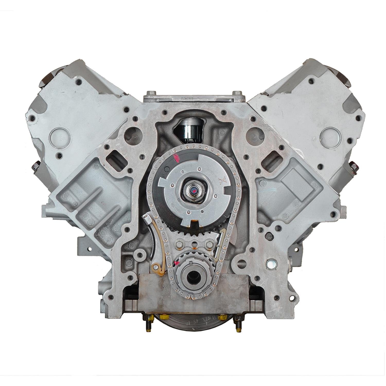 VEGE DCX14 Remanufactured Long Block Crate Engine