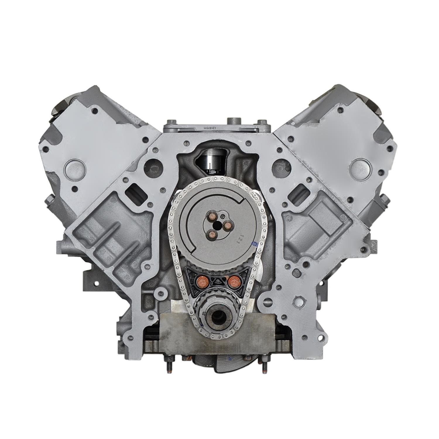 VEGE DCX2 Remanufactured Long Block Crate Engine