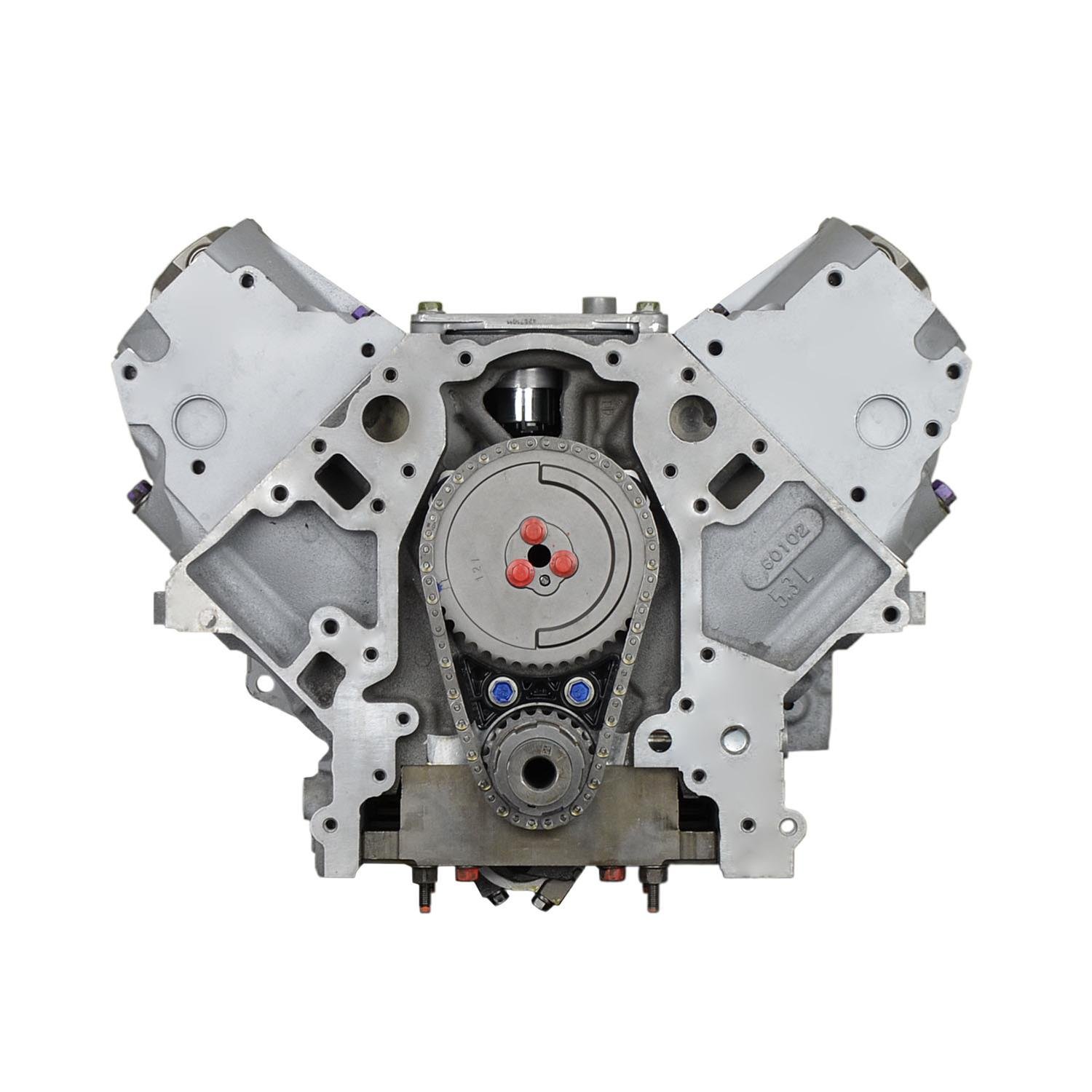 VEGE DCX3 Remanufactured Long Block Crate Engine
