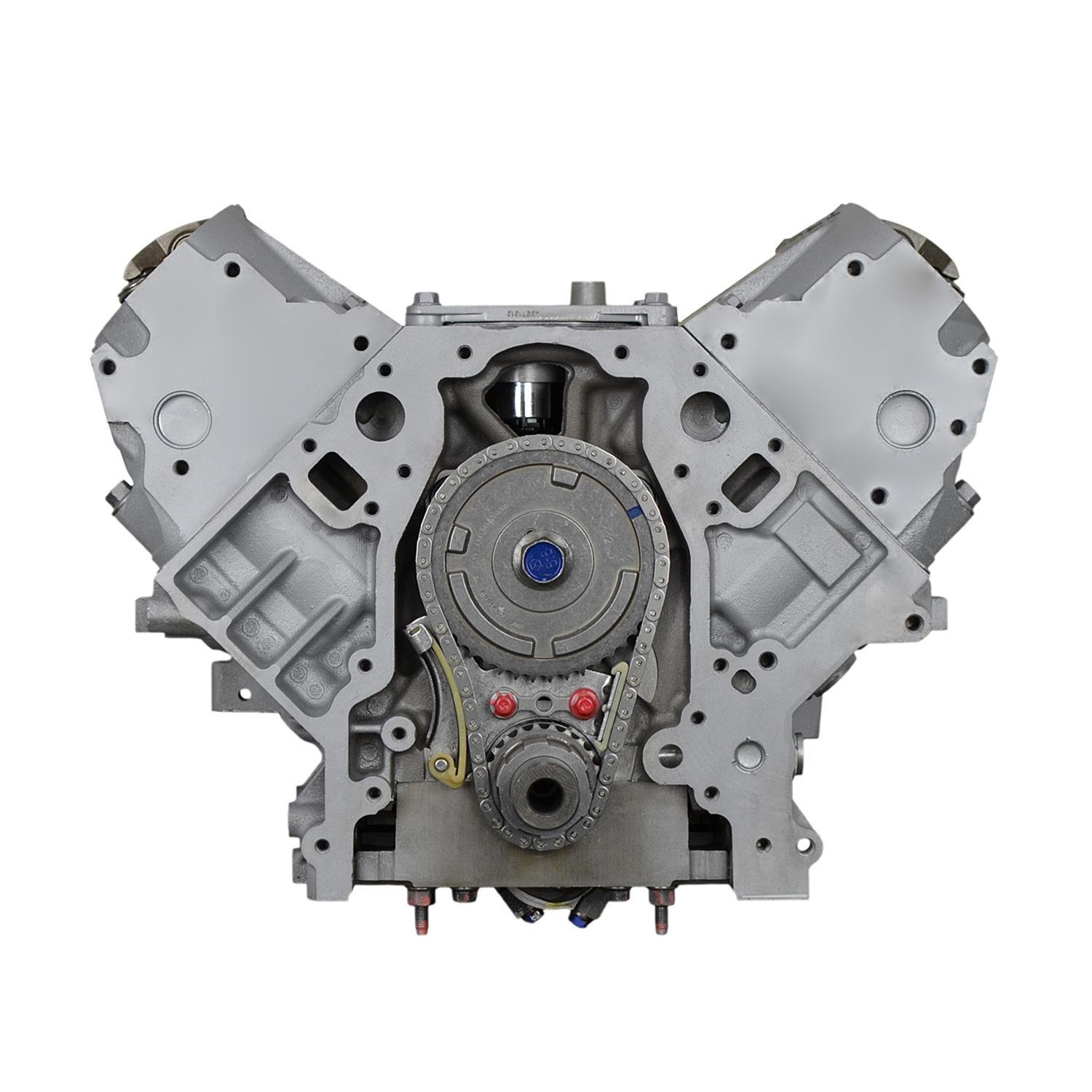 VEGE DCX4 Remanufactured Long Block Crate Engine