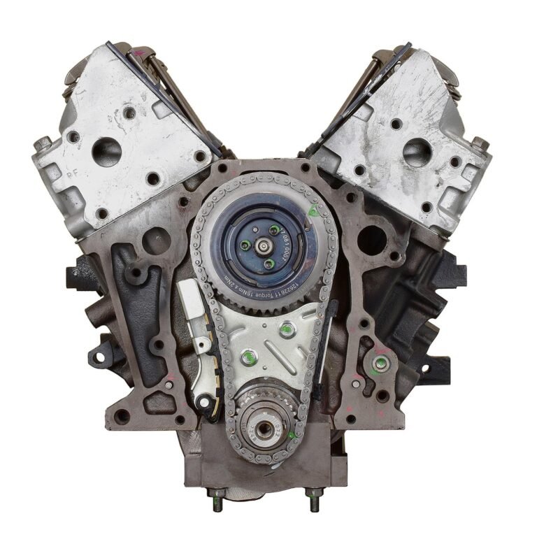 VEGE Remanufactured Long Block Crate Engines for 2009-2011 IMPALA, LUCERNE - DCXF