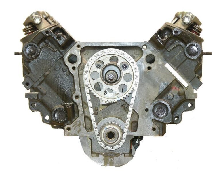 VEGE Remanufactured Long Block Crate Engines DD11