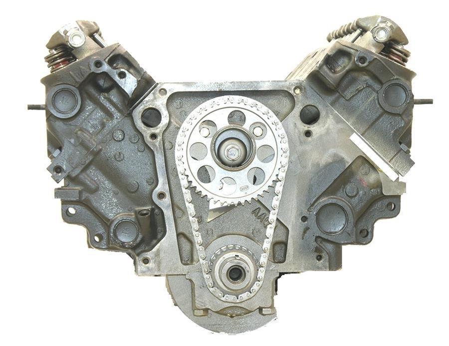VEGE DD31 Remanufactured Long Block Crate Engine