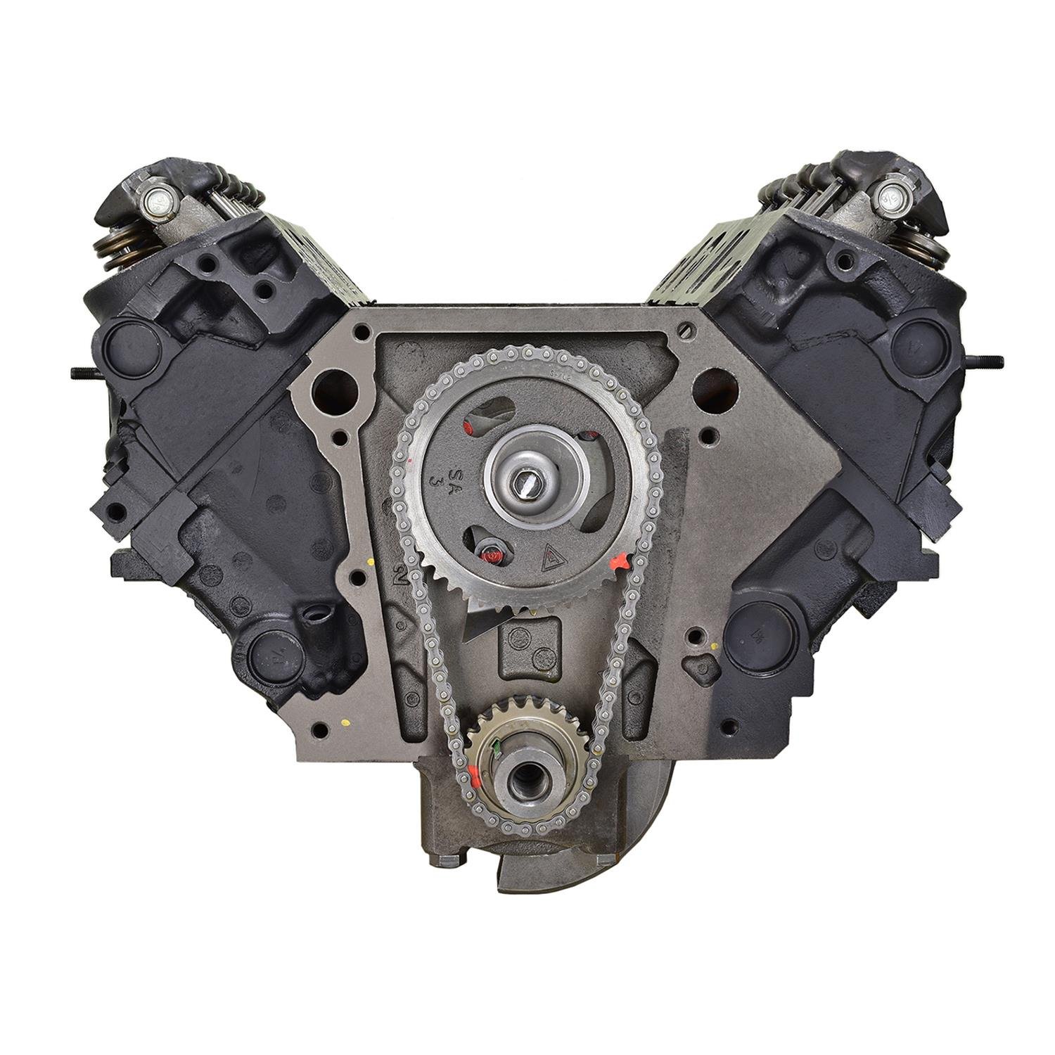 VEGE DD41 Remanufactured Long Block Crate Engine