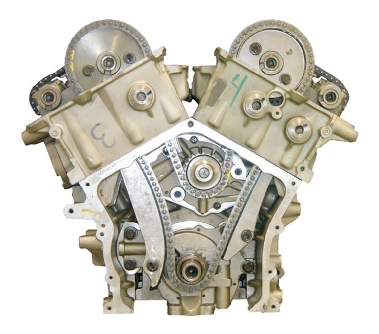VEGE Remanufactured Long Block Crate Engines DDA9