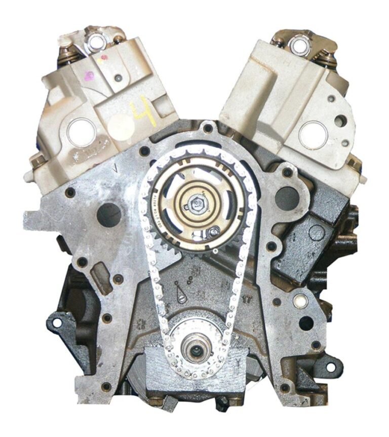 VEGE Remanufactured Long Block Crate Engines for 2004-2005 GRAND CARAVAN, TOWN & COUNTRY, 2005 PACIFICA - DDC8