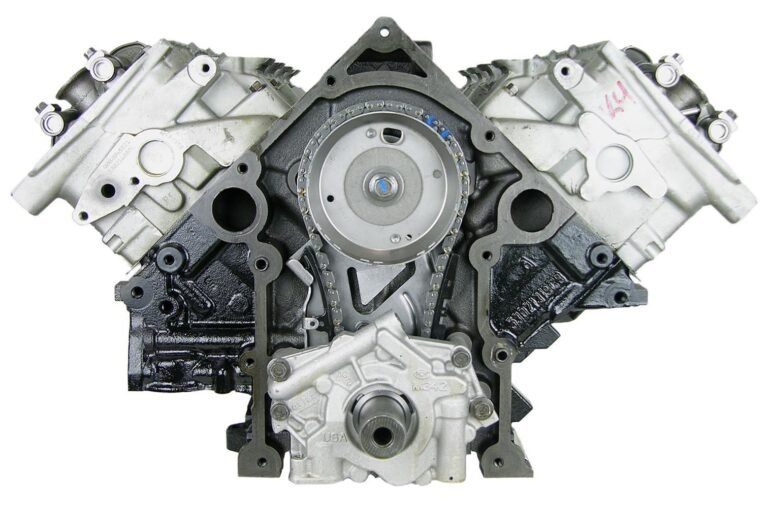VEGE Remanufactured Long Block Crate Engines for 2006-2008 RAM 1500, DURANGO, 2007-2008 ASPEN - DDH9