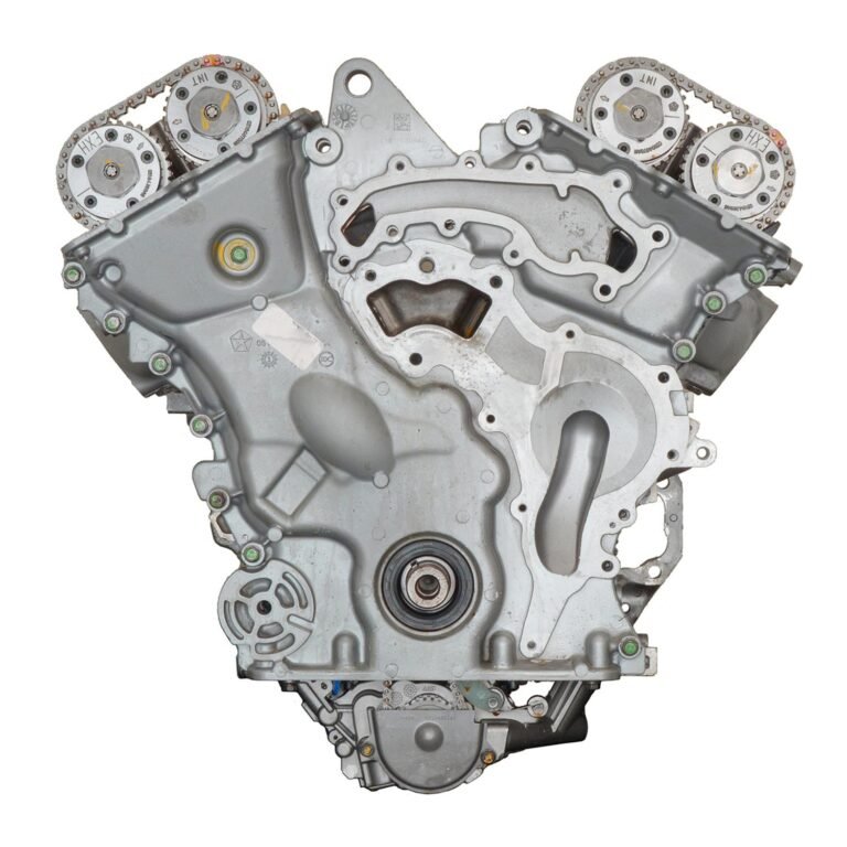 VEGE Remanufactured Long Block Crate Engines DDHA2