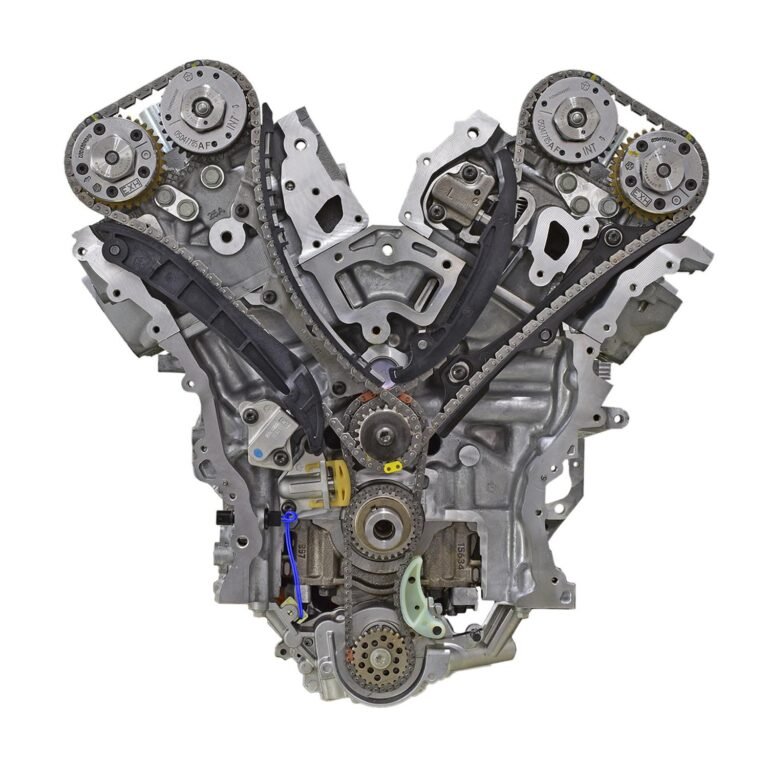 VEGE Crate Engines DDHH