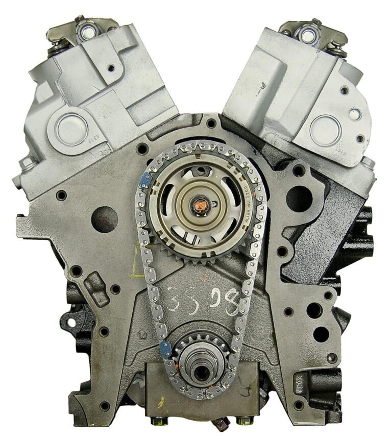 VEGE Remanufactured Long Block Crate Engines for 2007-2011 WRANGLER - DDK5