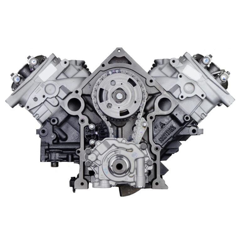 VEGE Remanufactured Long Block Crate Engines for 2009-2012 CHALLENGER - DDM3