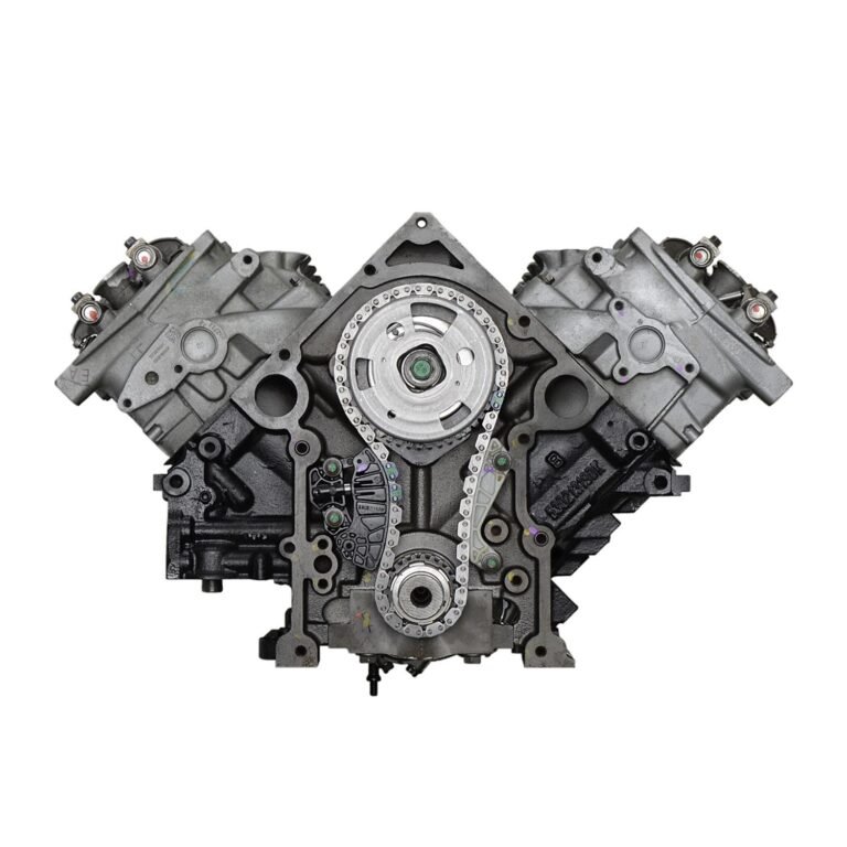 VEGE Remanufactured Long Block Crate Engines for 2009 ASPEN, DURANGO, RAM 1500 - DDM8