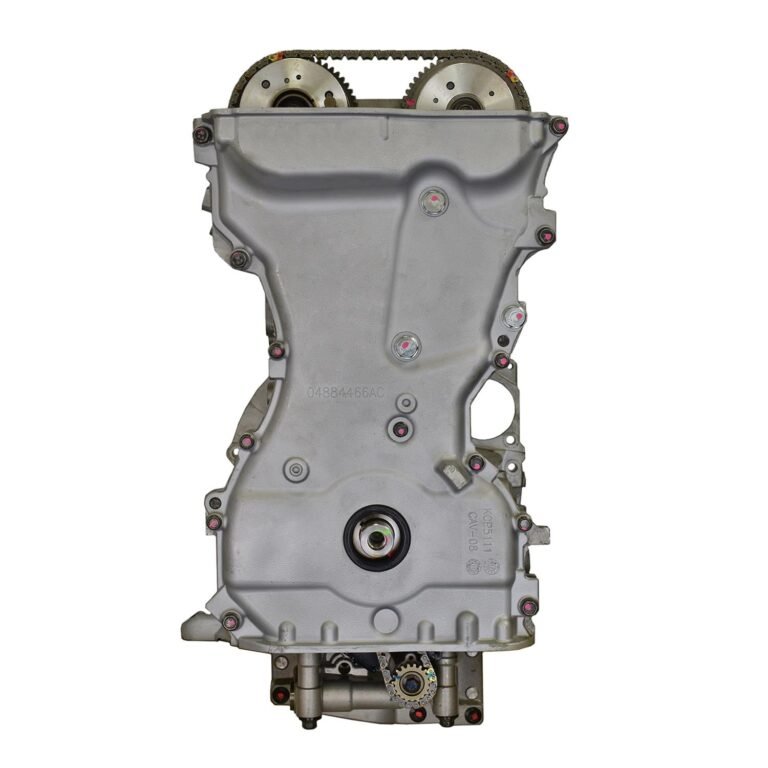 VEGE Crate Engines DDX31