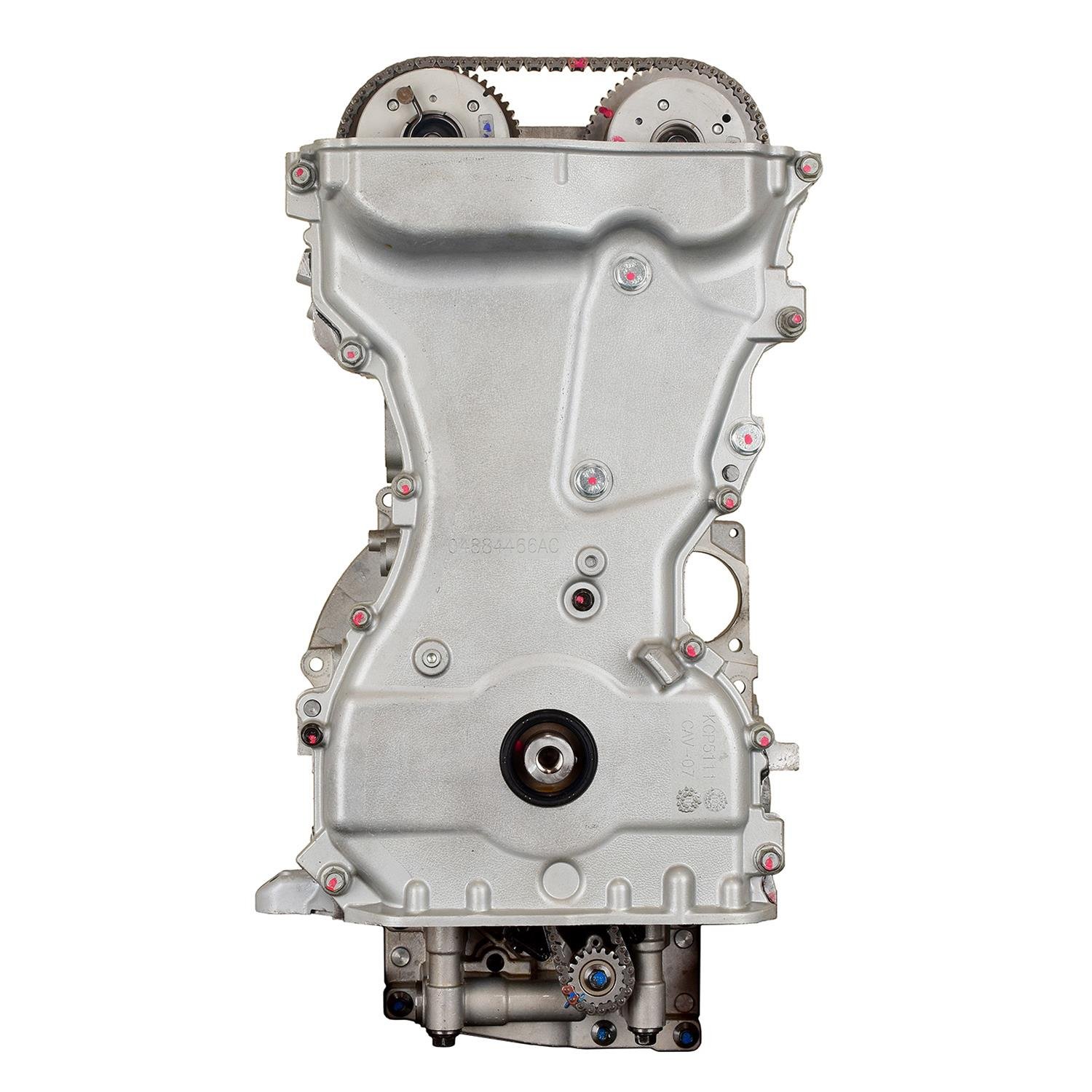 VEGE DDX41 Remanufactured Long Block Crate Engine
