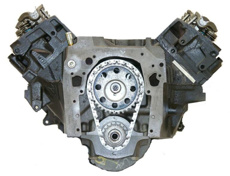 VEGE Remanufactured Long Block Crate Engines DF16