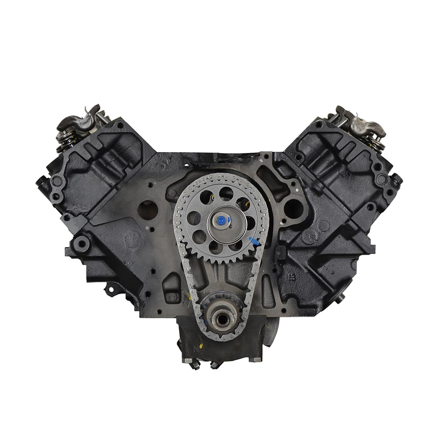 VEGE DF22 Remanufactured Long Block Crate Engine