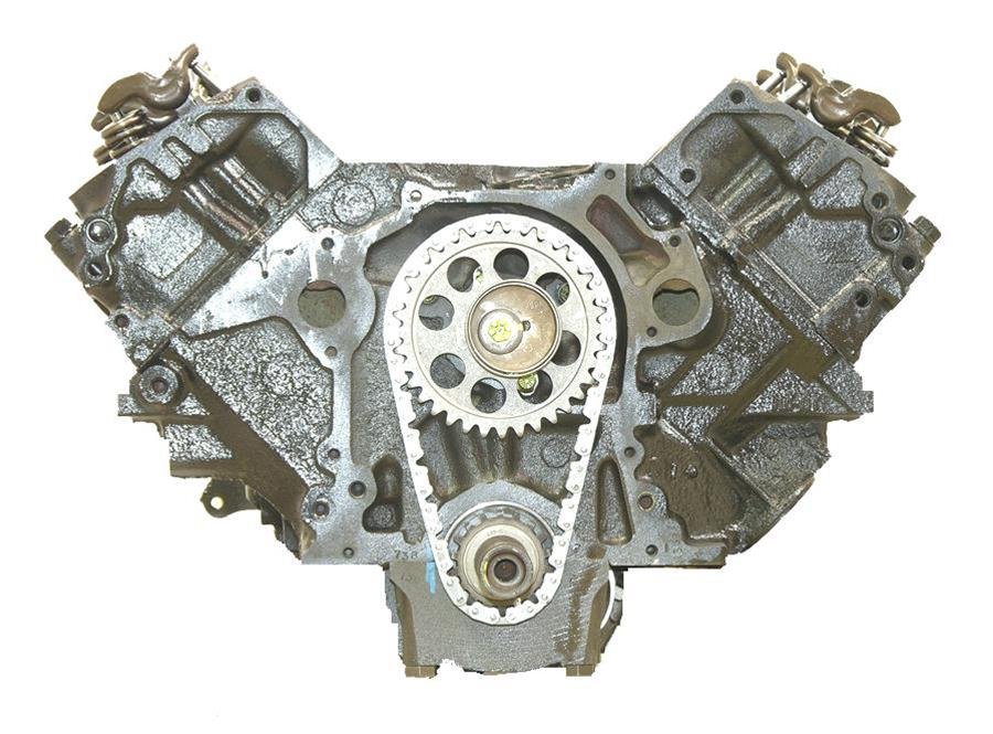 VEGE DF23 Remanufactured Long Block Crate Engine