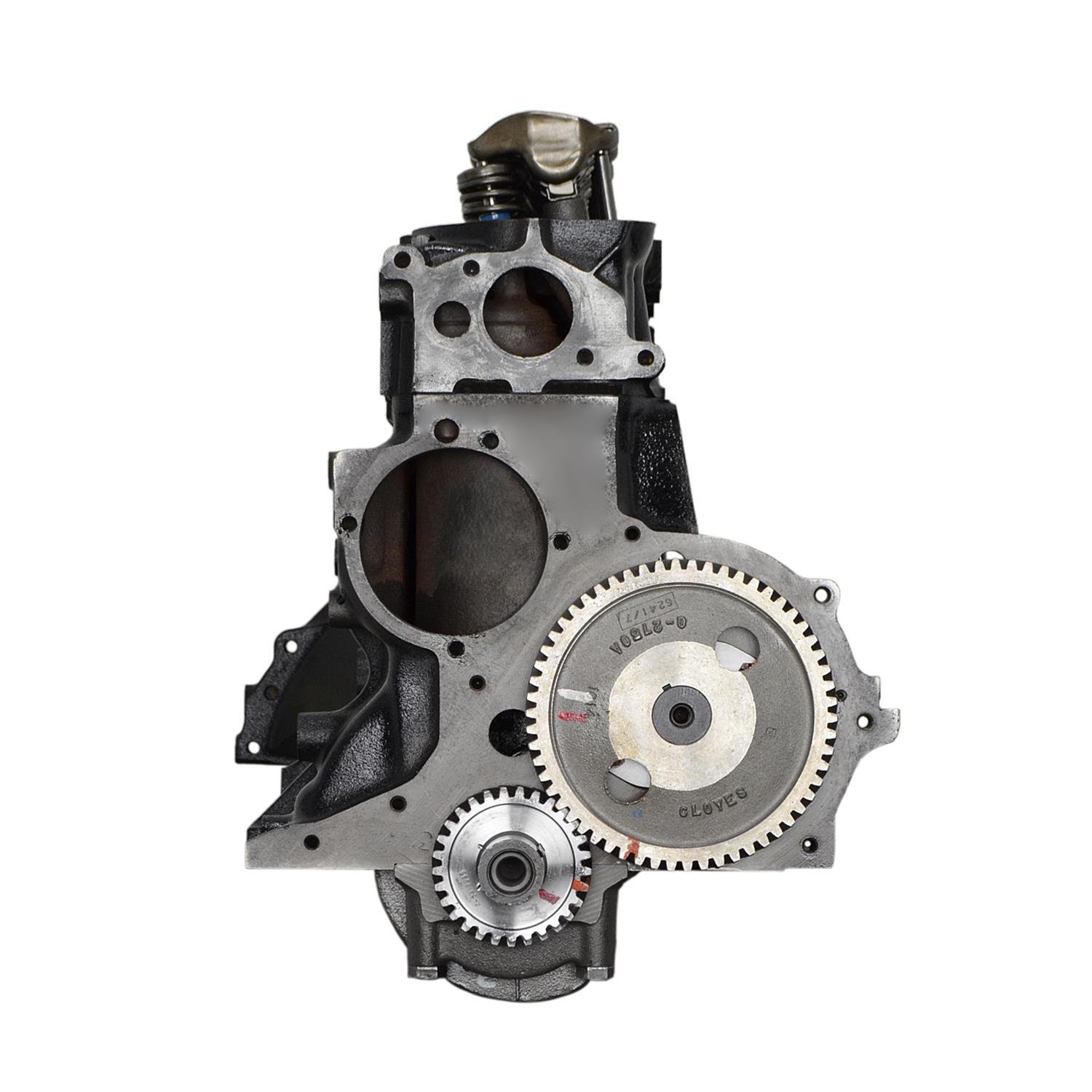 VEGE DF43 Remanufactured Long Block Crate Engine