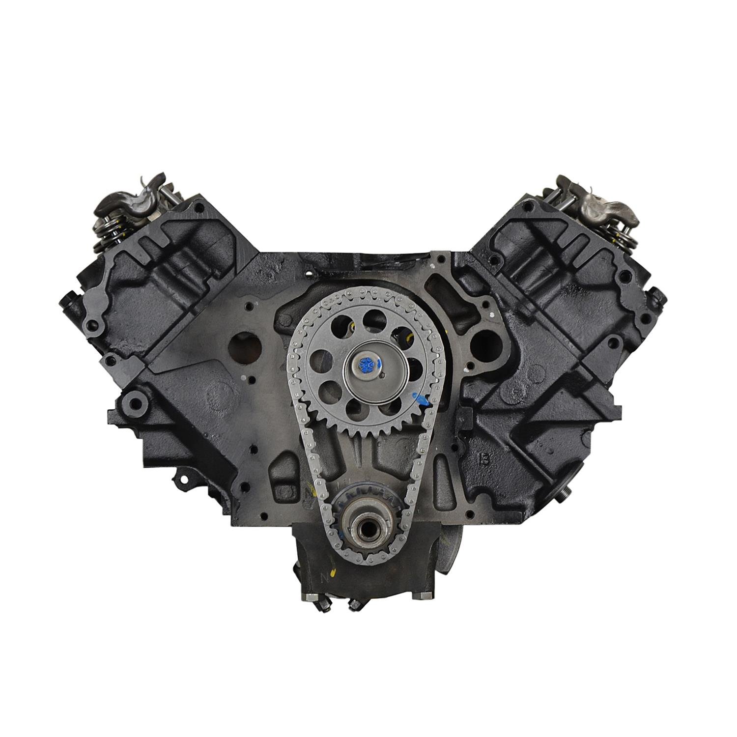 VEGE DF48 Remanufactured Long Block Crate Engine
