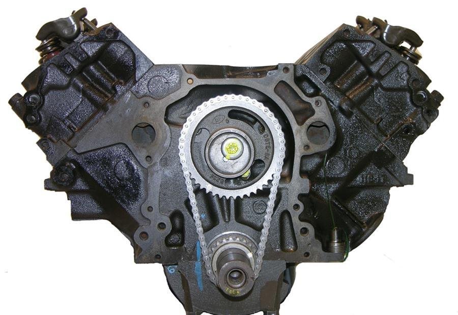 VEGE DF96 Remanufactured Long Block Crate Engine