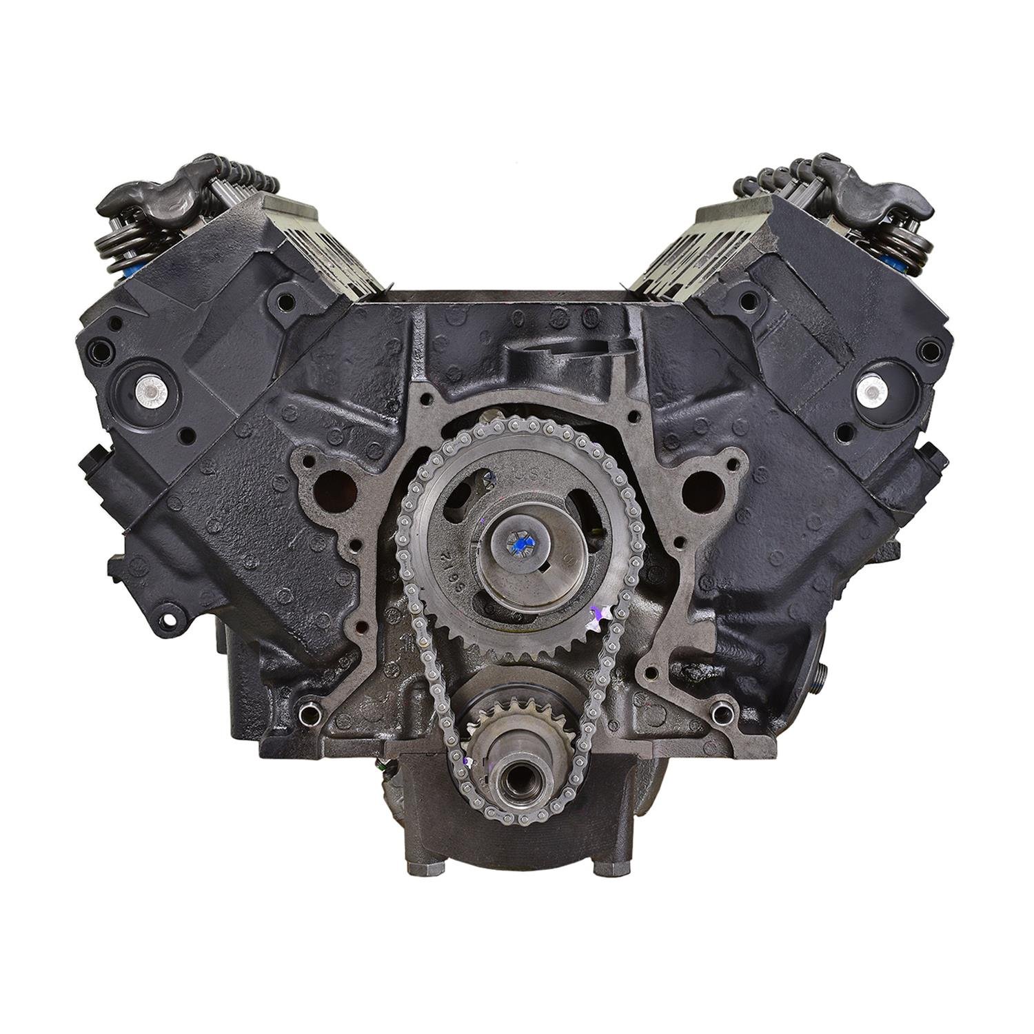 VEGE DFA1 Remanufactured Long Block Crate Engine