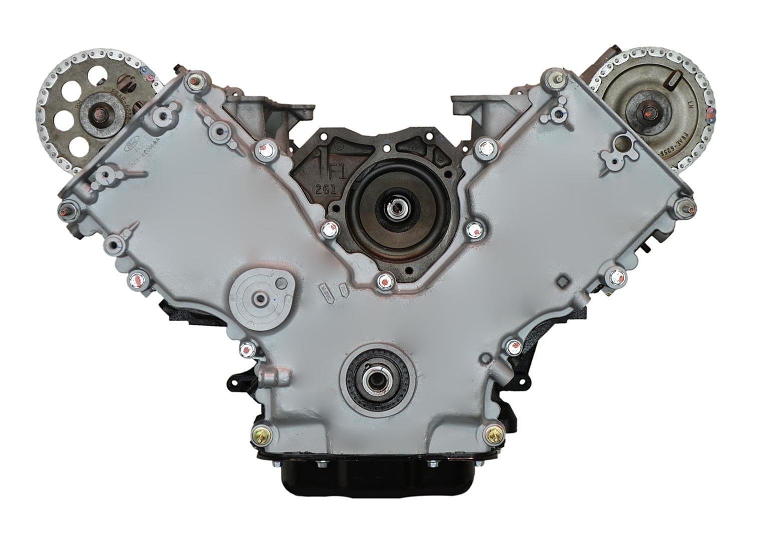 VEGE DFAJ Remanufactured Long Block Crate Engine