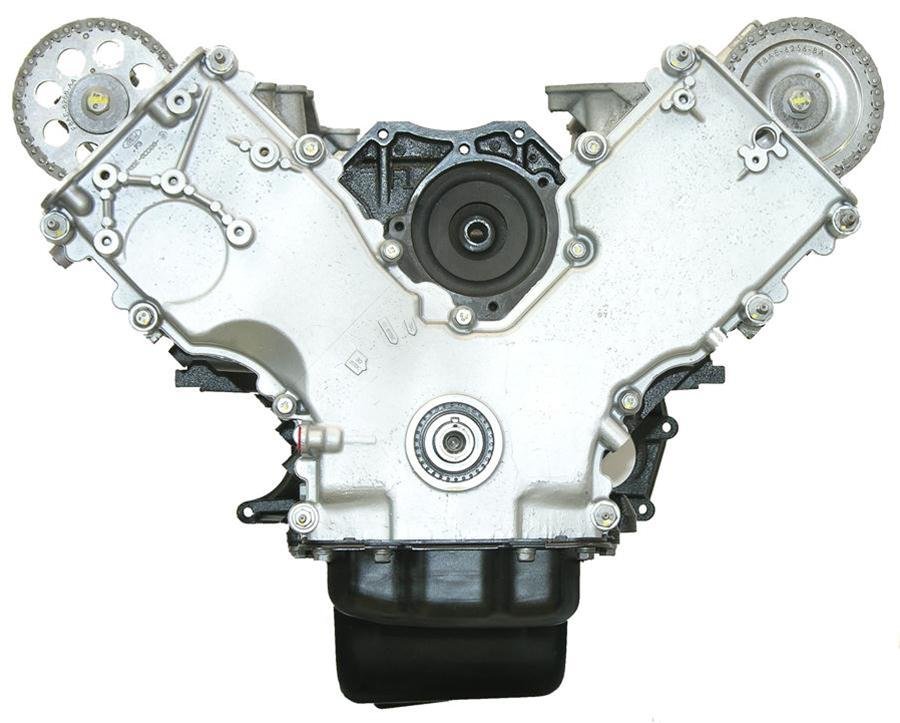 VEGE DFAU Remanufactured Long Block Crate Engine