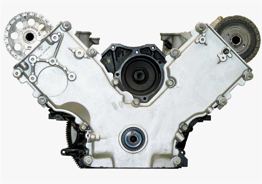 VEGE DFAV Remanufactured Long Block Crate Engine