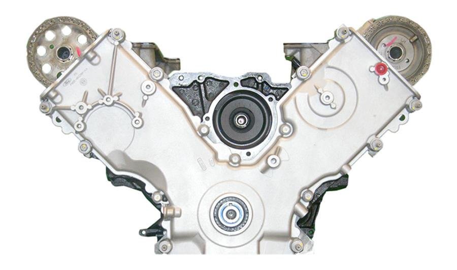 VEGE DFAY Remanufactured Long Block Crate Engine