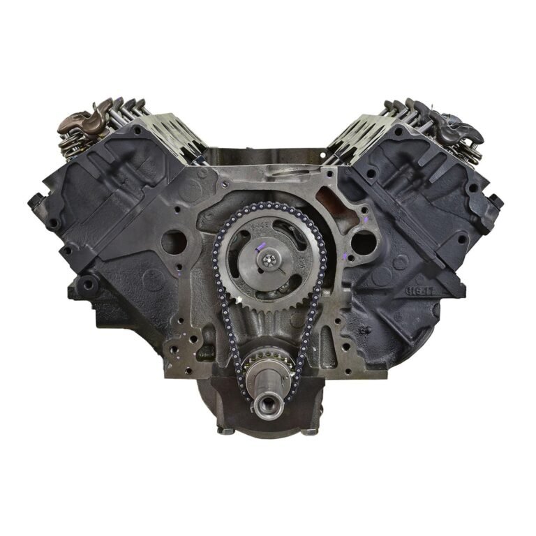 VEGE Remanufactured Long Block Crate Engines DFC6
