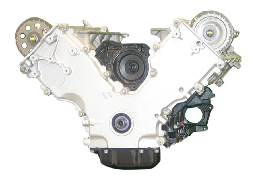 VEGE DFCA Remanufactured Long Block Crate Engine
